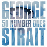 George Strait - 50 #1's (CD) - Velvet Music