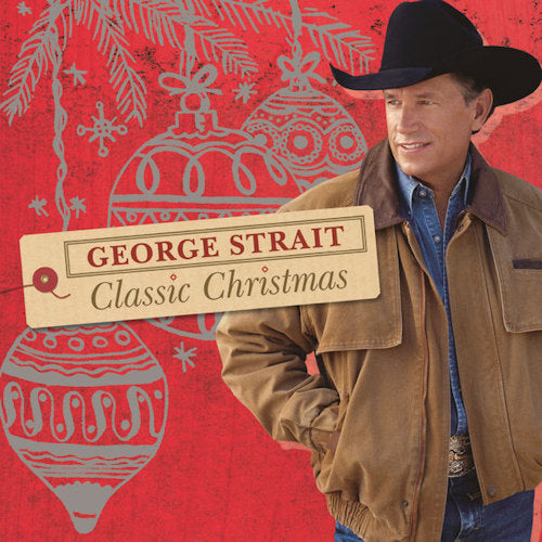 George Strait - Classic christmas (LP)