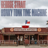 George Strait - Honky tonk time machine (CD)