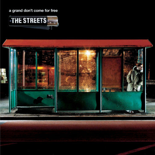 Streets - A grand don't come for free (LP) - Velvet Music