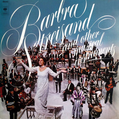Barbra Streisand - And other musical instruments (CD) - Velvet Music