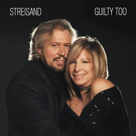 Barbra Streisand - Guilty too (CD) - Velvet Music