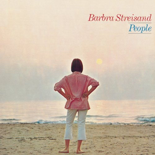Barbra Streisand - People (CD) - Velvet Music