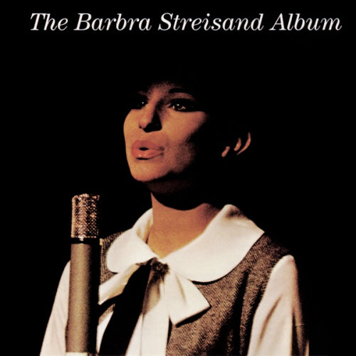 Barbra Streisand - Barbra streisand album (CD) - Velvet Music