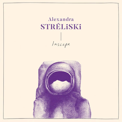 Alexandra Streliski - Inscape (CD) - Velvet Music