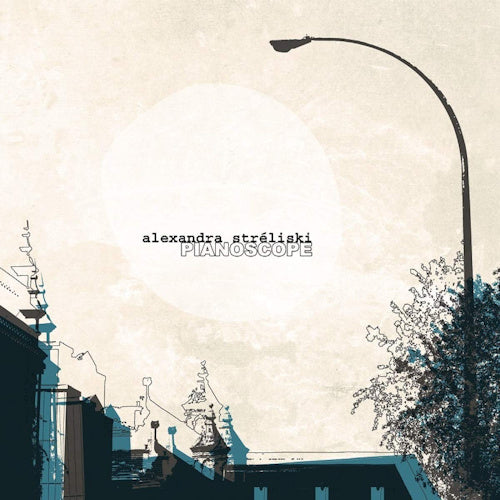Alexandra Streliski - Pianoscope (CD) - Velvet Music