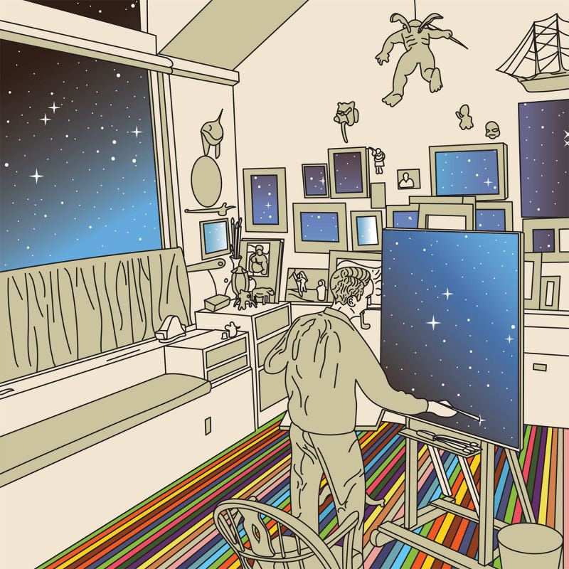 STRFKR - Being no one, going nowhere remixes (LP) - Velvet Music