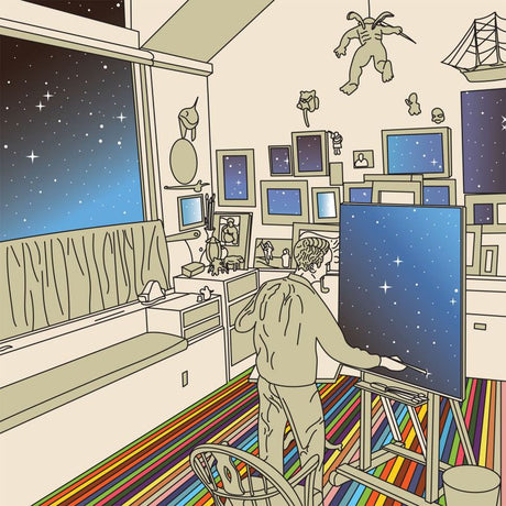 STRFKR - Being no one, going nowhere remixes (LP) - Velvet Music