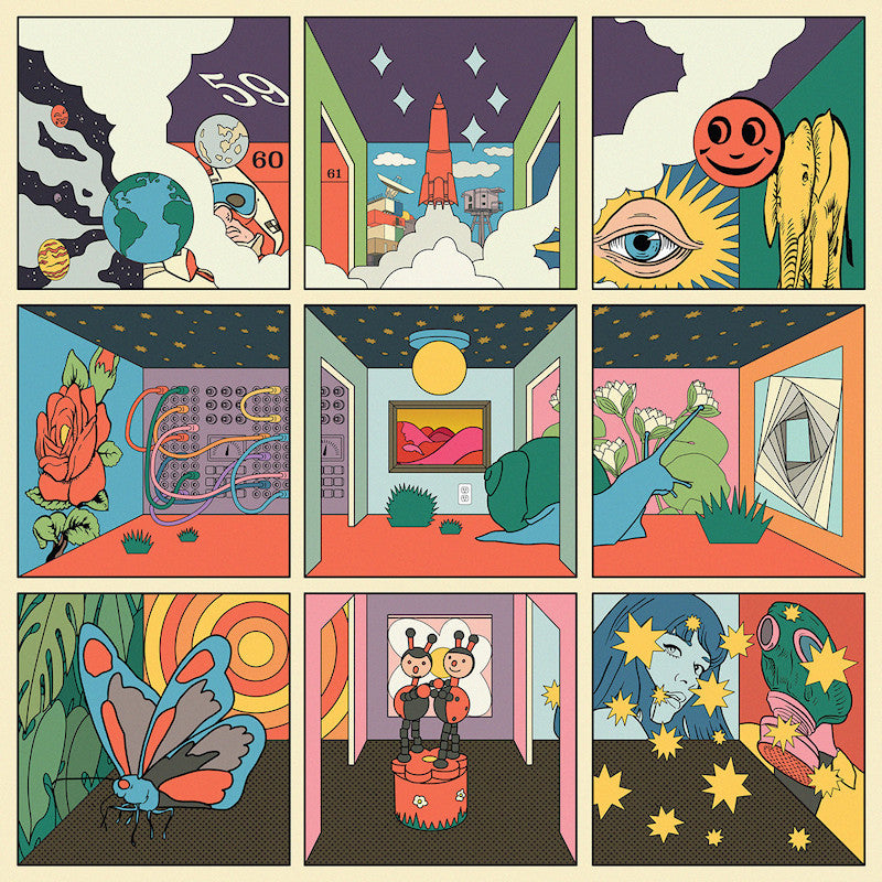 STRFKR - Future past life (LP)