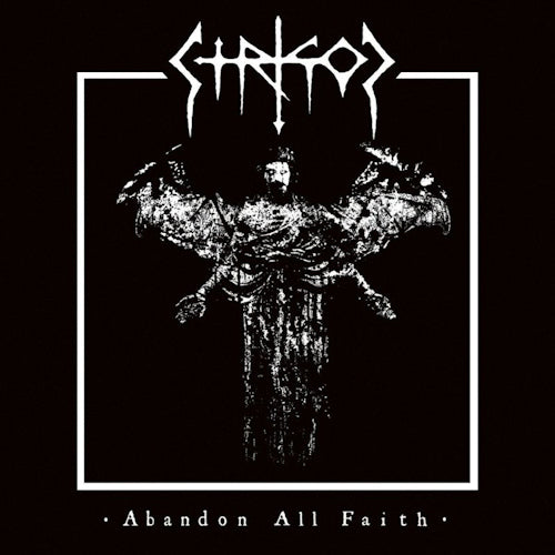 Strigoi - Abandon all faith (CD) - Velvet Music
