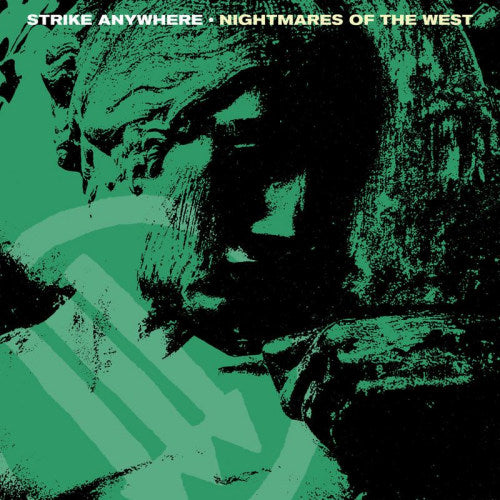 Strike Anywhere - Nightmares of the west (CD) - Velvet Music