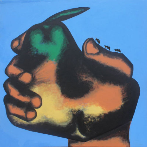 Stroppies - Look alive (LP)