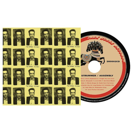 Joe Strummer - Assembly (CD) - Velvet Music