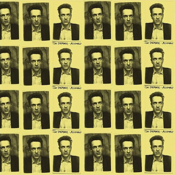 Joe Strummer - Assembly (CD) - Velvet Music