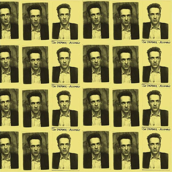 Joe Strummer - Assembly (CD) - Velvet Music