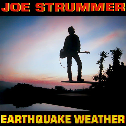 Joe Strummer - Earthquake weather (CD) - Velvet Music