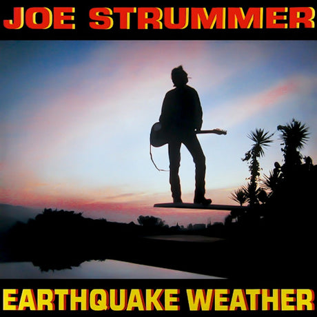 Joe Strummer - Earthquake weather (CD) - Velvet Music
