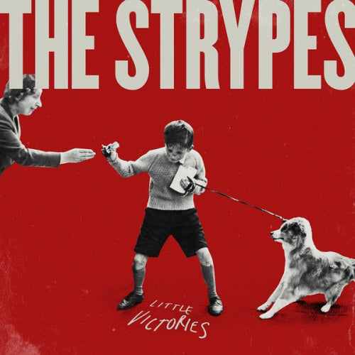 Strypes - Little victories (CD)