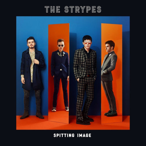 Strypes - Spiting image (CD)