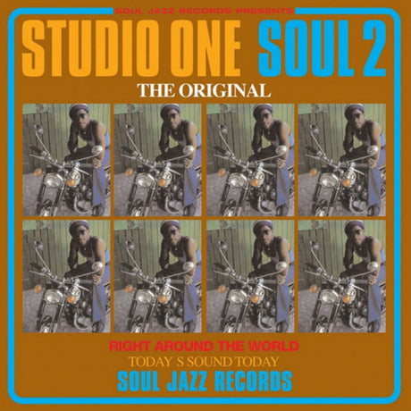 V/A (Various Artists) - Studio one soul 2 (CD) - Velvet Music