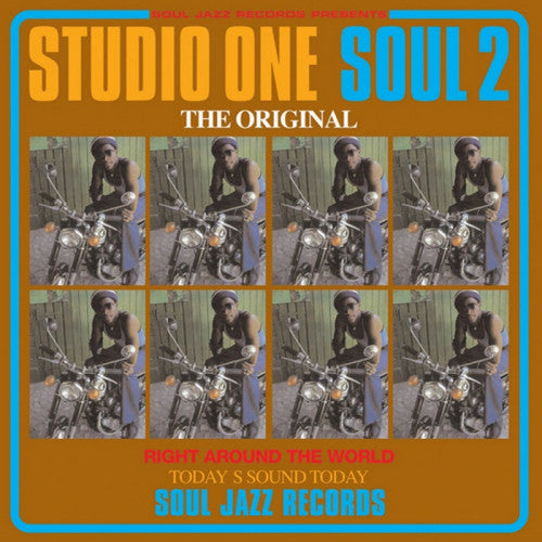 V/A (Various Artists) - Studio one soul 2 (CD) - Velvet Music