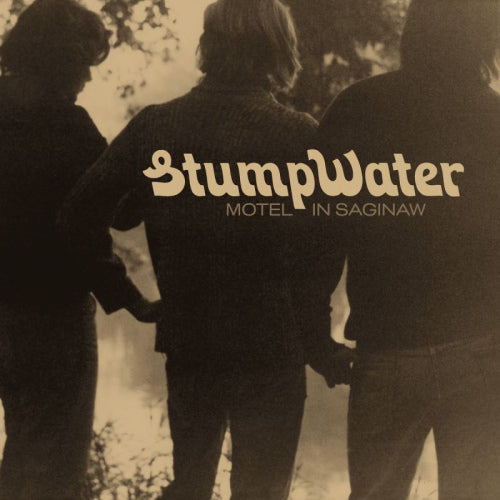 Stumpwater - Motel in saginaw (LP)