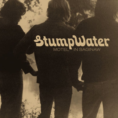 Stumpwater - Motel in saginaw (LP)