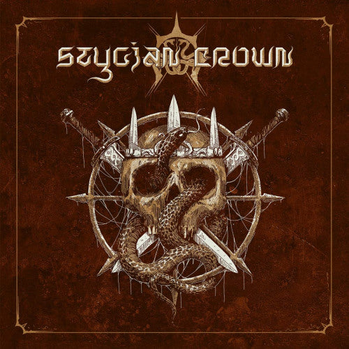 Stygian Crown - Stygian crown (CD) - Velvet Music