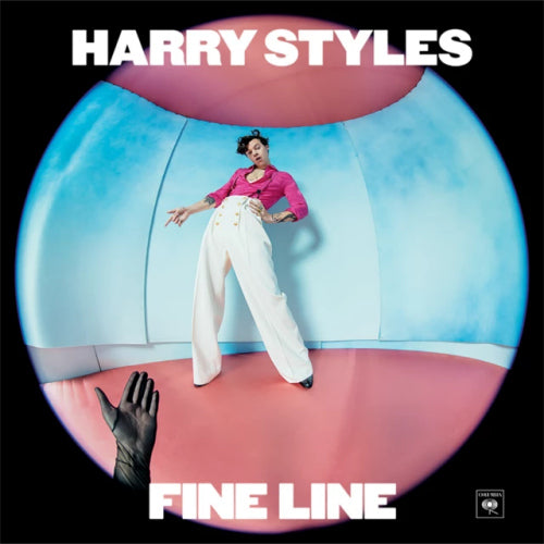 Harry Styles - Fine line (CD) - Velvet Music