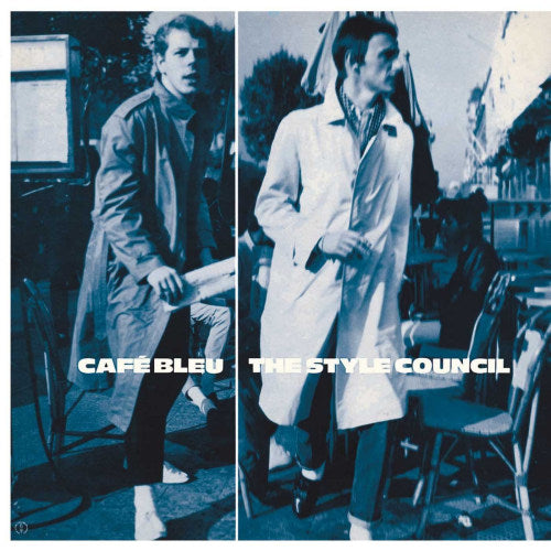 Style Council - Cafe blue (CD)