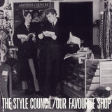 Style Council - Our favourite shop (CD)
