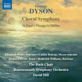 G. Dyson - Choral symphony (CD)