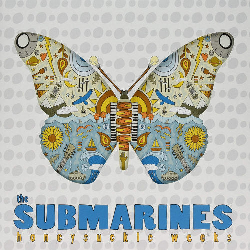 Submarines - Honeysuckle weeks (LP)