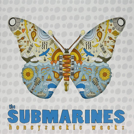 Submarines - Honeysuckle weeks (LP)