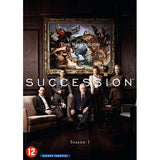 Tv Series - Succession - season 1 (DVD movie) - Velvet Music