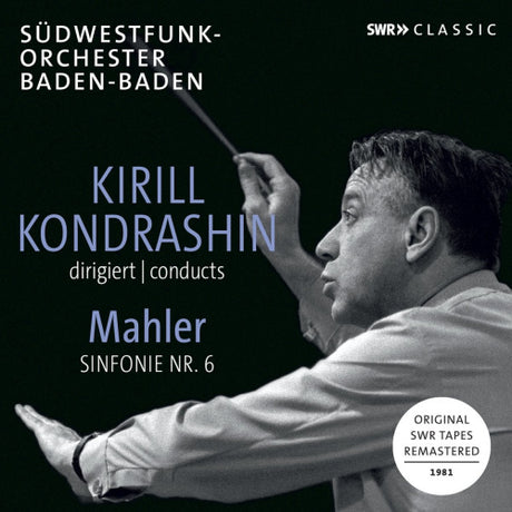 G. Mahler - Symphony no.6 in a minor (CD)