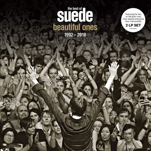 Suede - Best of suede: beautiful ones (LP) - Velvet Music