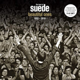 Suede - Best of suede: beautiful ones (LP) - Velvet Music