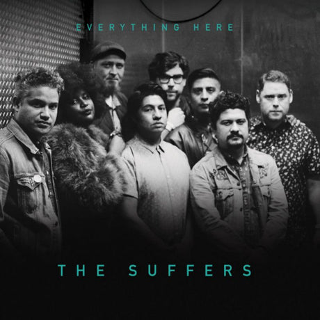 Suffers - Everything here (LP) - Velvet Music