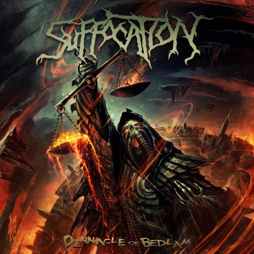 Suffocation - Pinnacle of bedlam (CD)