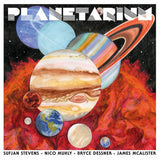 Sufjan Stevens - Planetarium (LP) - Velvet Music