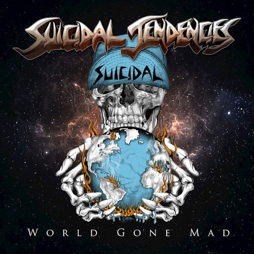 Suicidal Tendencies - World gone mad (LP) - Velvet Music