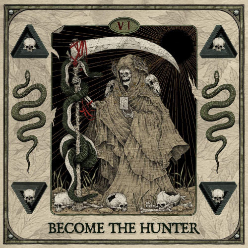 Suicide Silence - Become the hunter (CD)