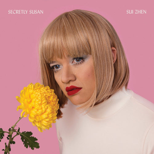 Sui Zhen - Secretly Susan (LP)