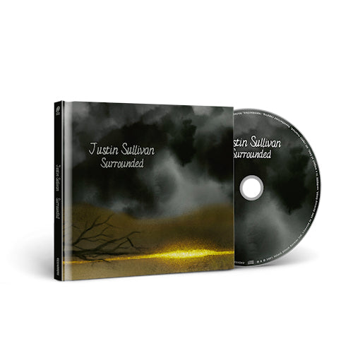 Justin Sullivan - Surrounded (CD)