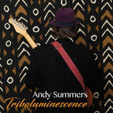 Andy Summers - Triboluminescence (CD) - Velvet Music