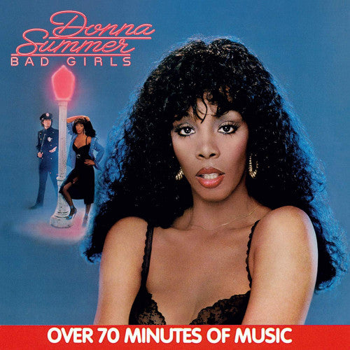 Donna Summer - Bad girls (CD) - Velvet Music