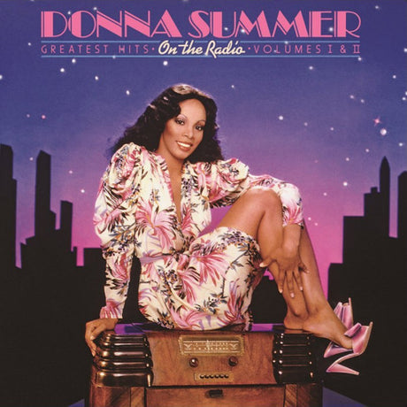 Donna Summer - On the radio: greatest hits vol.i & ii (LP) - Velvet Music