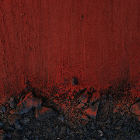 Moses Sumney - Black in deep red (12-inch maxi-single) - Velvet Music