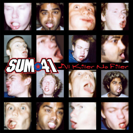 Sum 41 - All killer no filler (LP) - Velvet Music